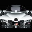 Toyota 确认将研发新代终极超跑, 沿用耐力赛技术与经验