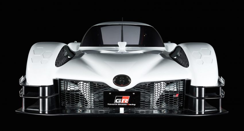 Toyota 确认将研发新代终极超跑, 沿用耐力赛技术与经验 70307