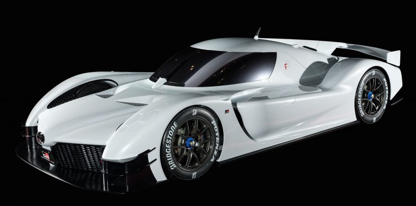 Toyota 确认将研发新代终极超跑, 沿用耐力赛技术与经验 70308