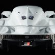 Toyota 确认将研发新代终极超跑, 沿用耐力赛技术与经验