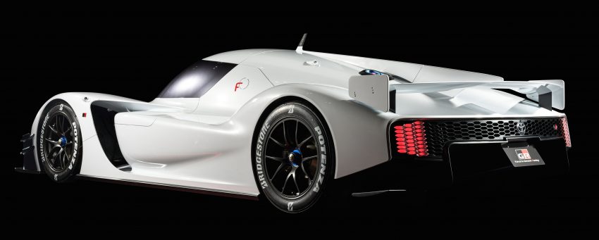 Toyota 确认将研发新代终极超跑, 沿用耐力赛技术与经验 70310
