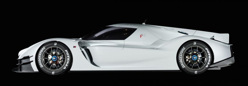 Toyota 确认将研发新代终极超跑, 沿用耐力赛技术与经验 70311