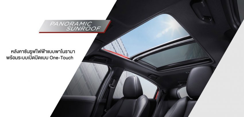 Honda HR-V Facelift Thailand-03 70331