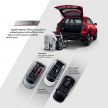 Honda HR-V 泰规小改款发表，新RS版搭载自动煞车系统