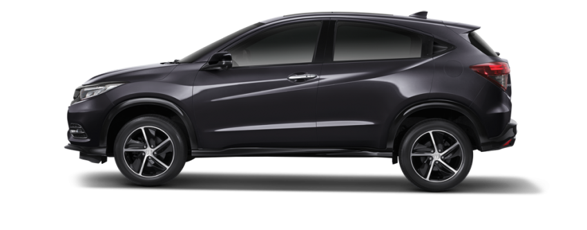 Honda HR-V Facelift Thailand-08 70336