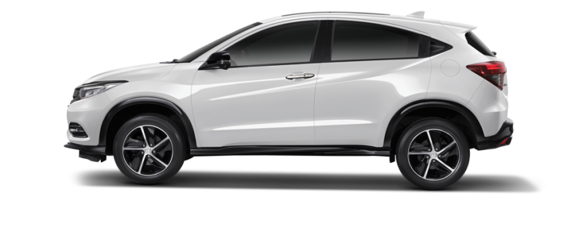 Honda HR-V Facelift Thailand-10 70338