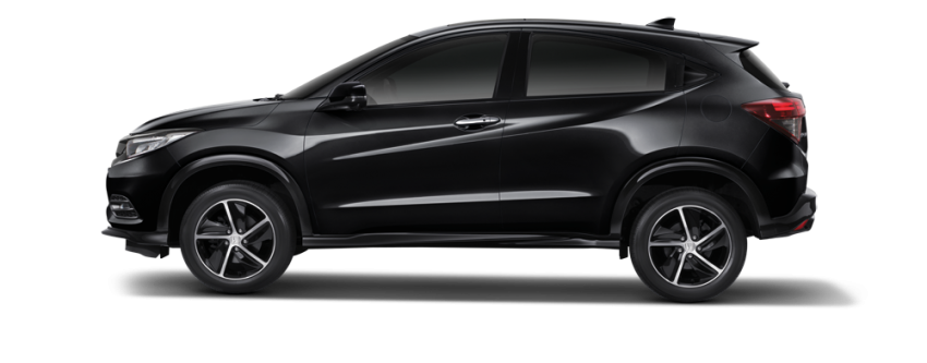Honda HR-V Facelift Thailand-19 70347