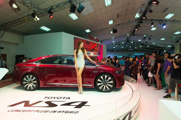 吉隆坡国际车展（KLIMS 18）将把焦点放在电气化汽车