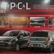 本地 Kia Picanto 即将迎来 KX 及 GT-Line 两个新版本？