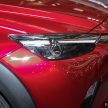 小改款 Mazda CX-3 开放预览，现已接受预订，RM121K