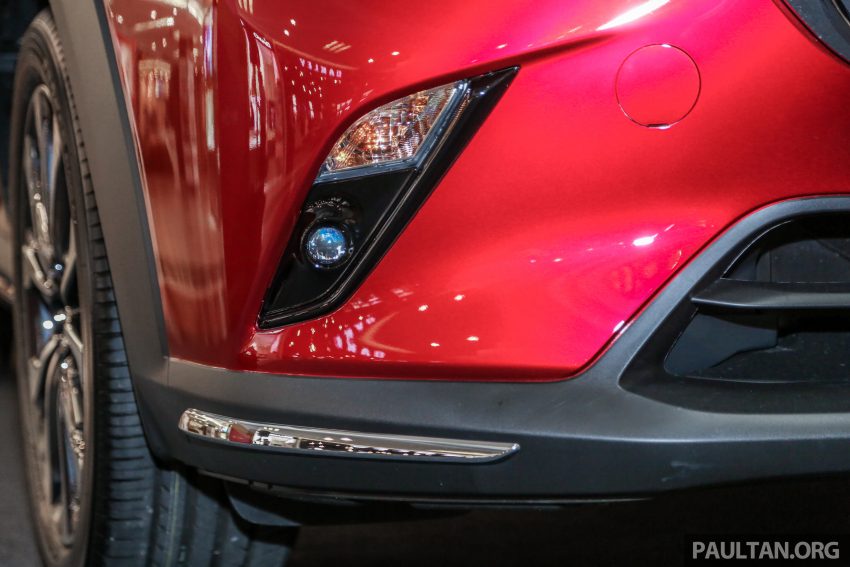 小改款 Mazda CX-3 开放预览，现已接受预订，RM121K 70851