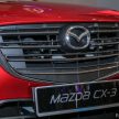 Mazda CX-3 小改款本地上市，单一等级售价12.1万令吉