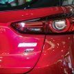 被自家人 CX-30 打击销量，Mazda CX-3 英国悄悄下架