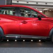 小改款 Mazda CX-3 开放预览，现已接受预订，RM121K