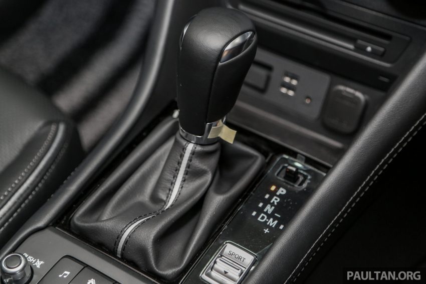 小改款 Mazda CX-3 开放预览，现已接受预订，RM121K 70879