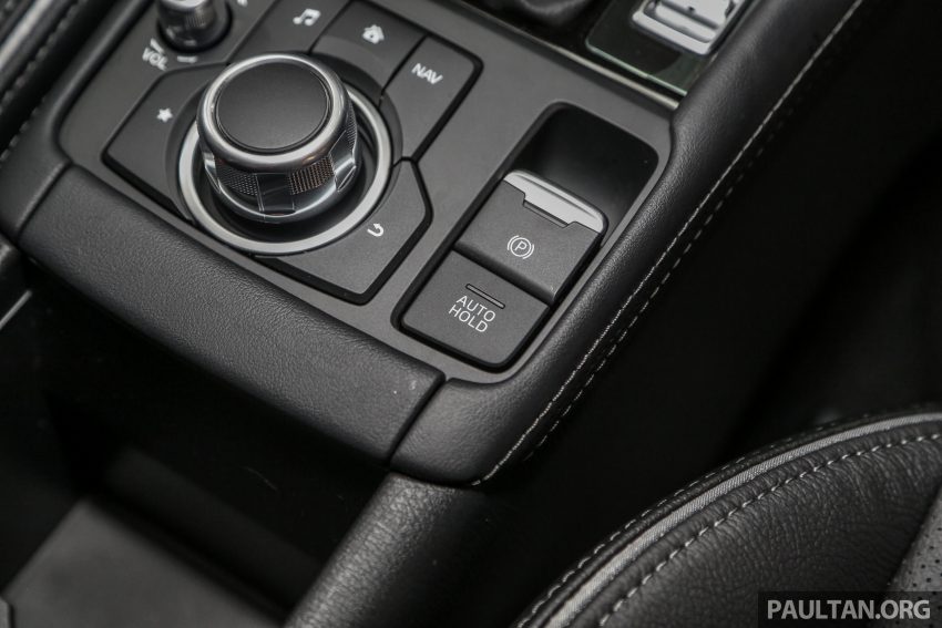 小改款 Mazda CX-3 开放预览，现已接受预订，RM121K 70881