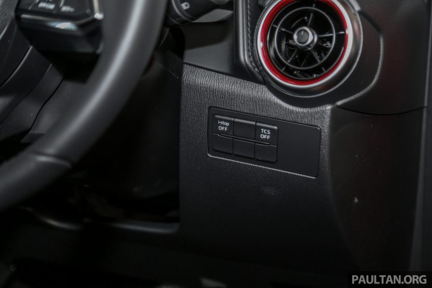 小改款 Mazda CX-3 开放预览，现已接受预订，RM121K 70883