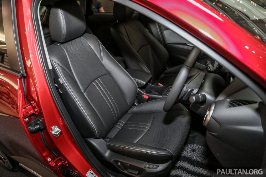 小改款 Mazda CX-3 开放预览，现已接受预订，RM121K 70890