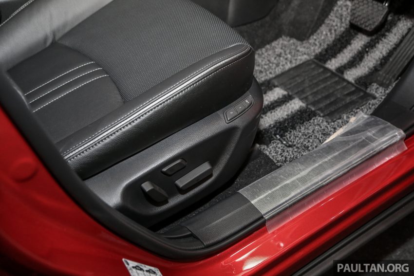 小改款 Mazda CX-3 开放预览，现已接受预订，RM121K 70891