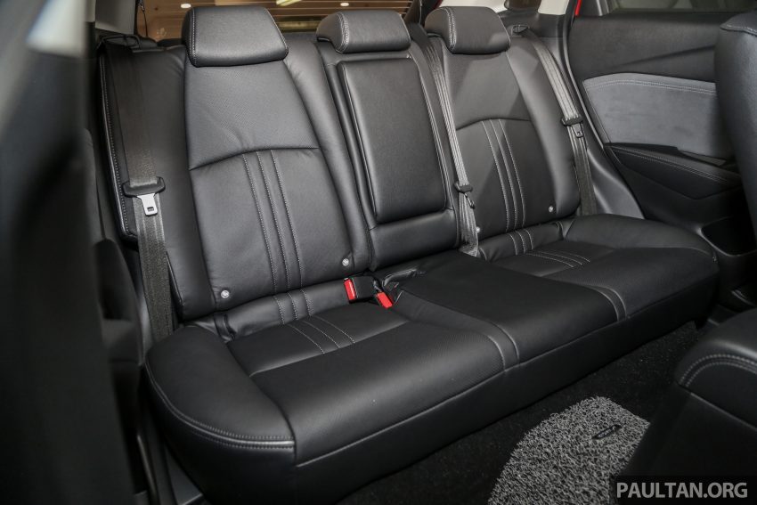 小改款 Mazda CX-3 开放预览，现已接受预订，RM121K 70895