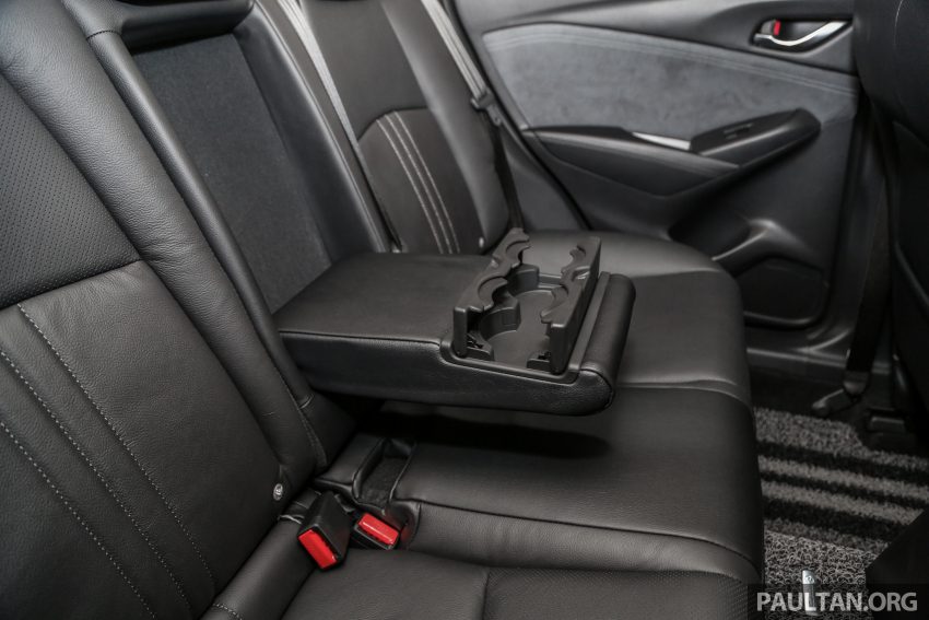 小改款 Mazda CX-3 开放预览，现已接受预订，RM121K 70896