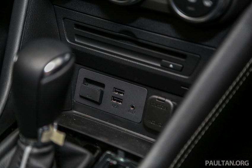 小改款 Mazda CX-3 开放预览，现已接受预订，RM121K 70876