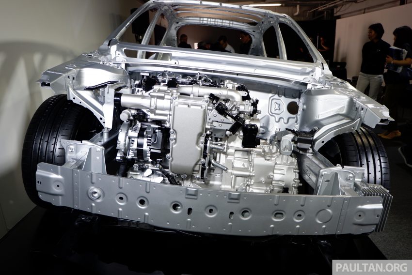 试驾：Mazda SkyActiv-X 全新引擎，日本赛道实际体验 69762