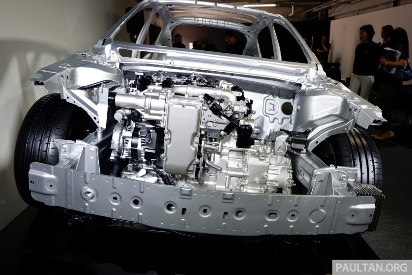 试驾：Mazda SkyActiv-X 全新引擎，日本赛道实际体验 69763