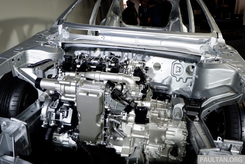 试驾：Mazda SkyActiv-X 全新引擎，日本赛道实际体验 69765