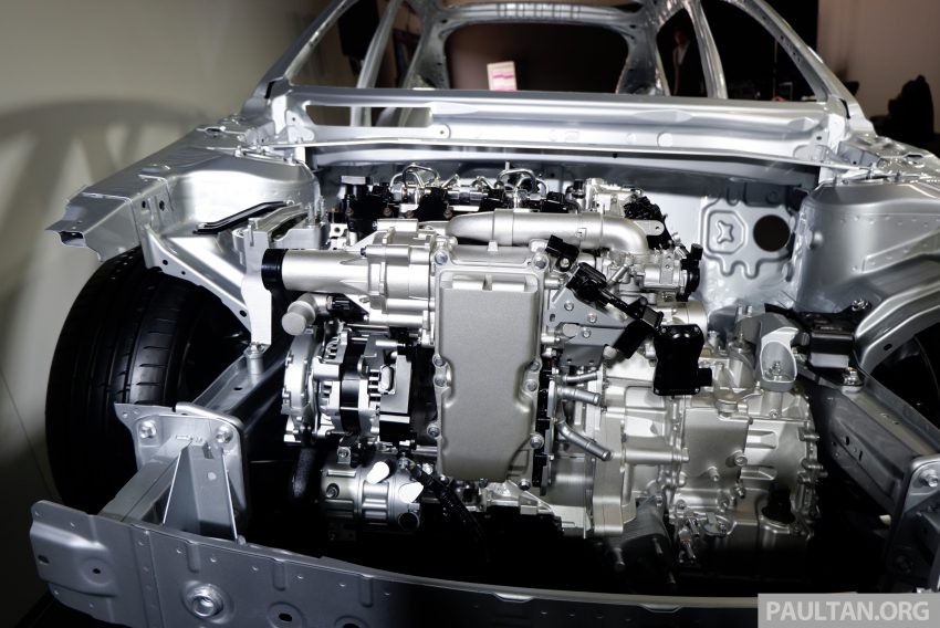 试驾：Mazda SkyActiv-X 全新引擎，日本赛道实际体验 69775