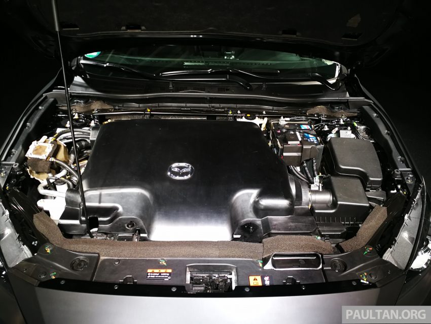 试驾：Mazda SkyActiv-X 全新引擎，日本赛道实际体验 69793