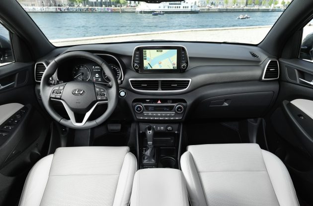 小改款 Hyundai Tucson 本月尾上市，1.6L Turbo／2.0L Elegance 两种等级，预售价从RM124K起，现已开放预订