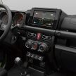 小巧硬朗，新一代 Suzuki Jimny 官图发布， 7月5日亮相