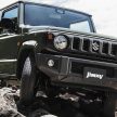 小巧硬朗，新一代 Suzuki Jimny 官图发布， 7月5日亮相