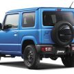 小巧硬朗，新一代 Suzuki Jimny 官图发布， 7月5日亮相