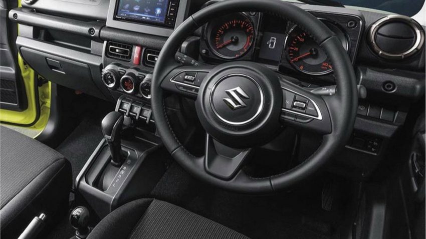 小巧硬朗，新一代 Suzuki Jimny 官图发布， 7月5日亮相 70376