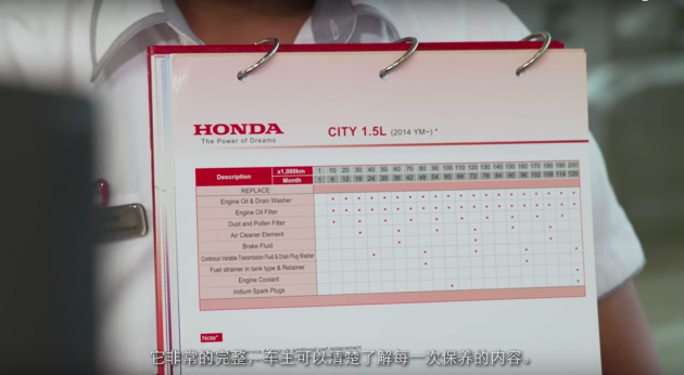 影片视频：Honda Pride，完整的售后服务配套逐一讲解