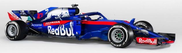 红牛F1车队宣布与 Honda 牵手，下赛季起采用后者引擎