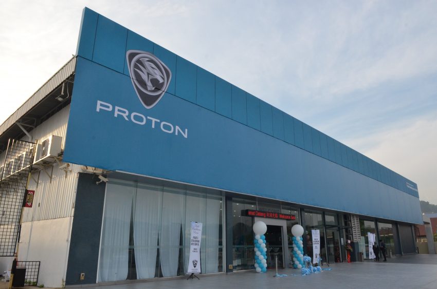 全马首间完成升级的 Proton 4S 中心开幕，日后陆续有来 70006