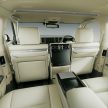 东瀛劳斯莱斯! 全新 Toyota Century 日本开卖, 售RM720K