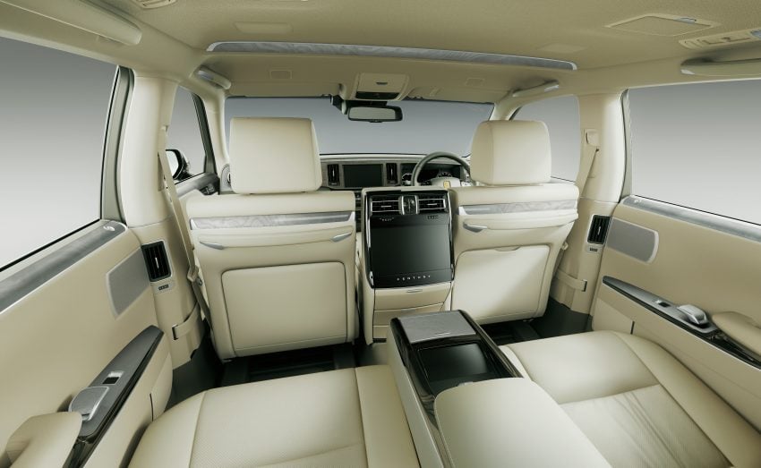 东瀛劳斯莱斯! 全新 Toyota Century 日本开卖, 售RM720K 70806