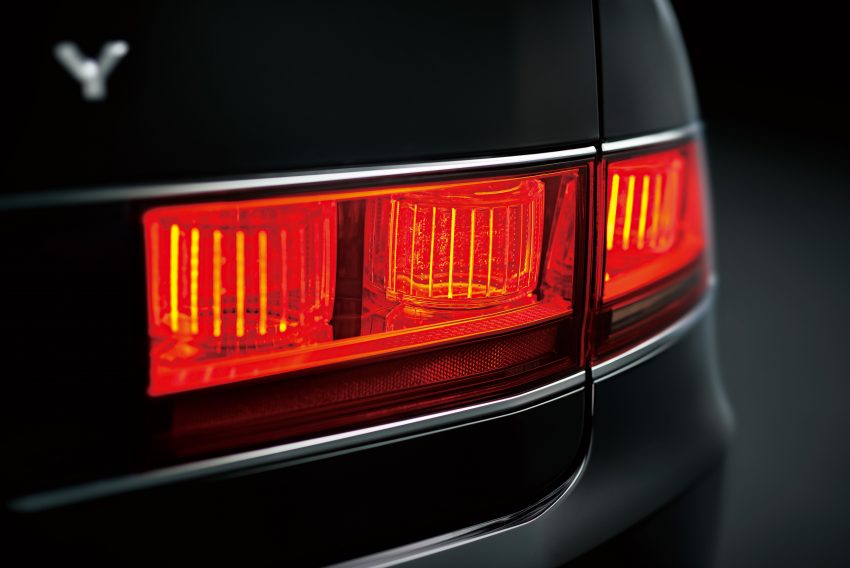 东瀛劳斯莱斯! 全新 Toyota Century 日本开卖, 售RM720K 70818