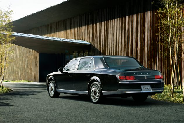 东瀛劳斯莱斯! 全新 Toyota Century 日本开卖, 售RM720K
