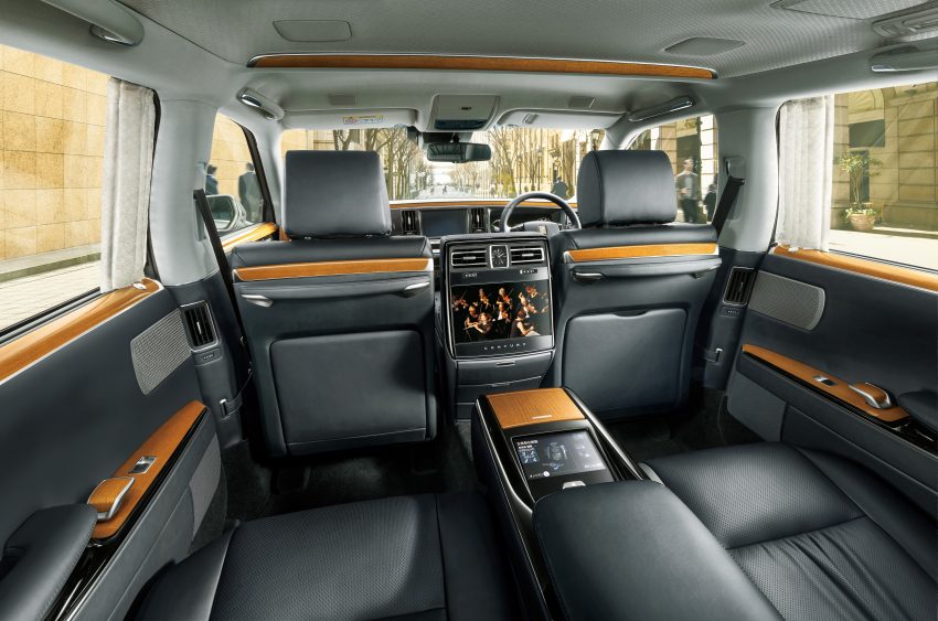 东瀛劳斯莱斯! 全新 Toyota Century 日本开卖, 售RM720K 70802