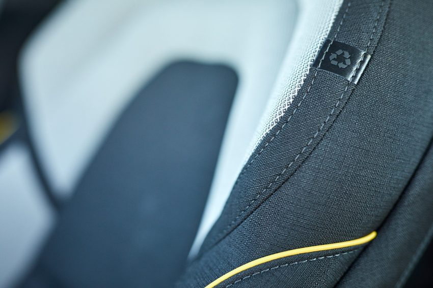 Volvo 计划从2025年起旗下新车一律采用25%的回收塑料 70460