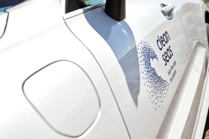 Volvo 计划从2025年起旗下新车一律采用25%的回收塑料 70462