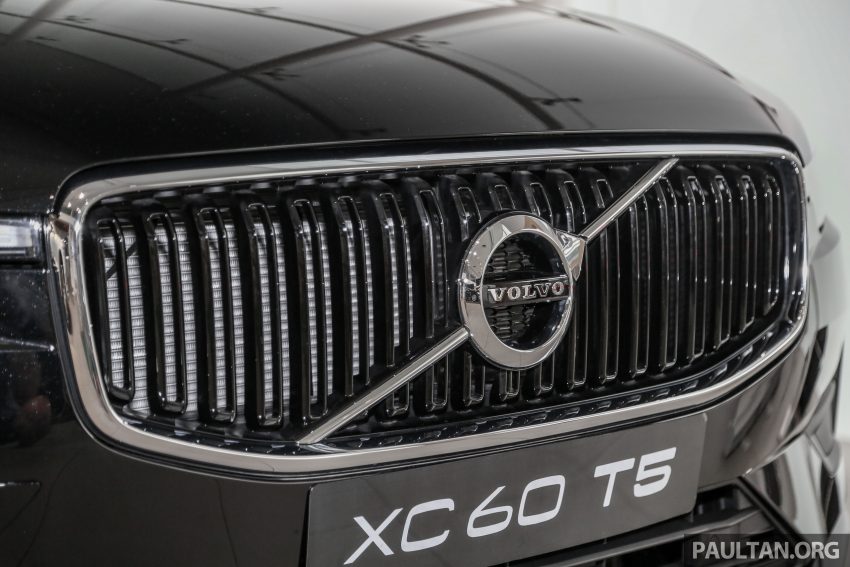 图集：全新二代 Volvo XC60 T5 Momentum 以及 T8 Inscription，本地组装，售价RM 282K 及 RM 314K 70611