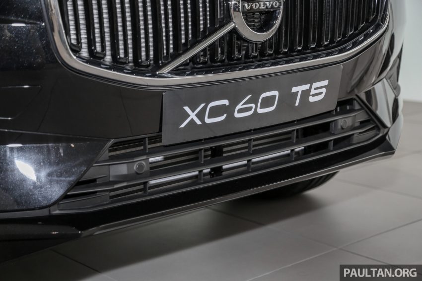 图集：全新二代 Volvo XC60 T5 Momentum 以及 T8 Inscription，本地组装，售价RM 282K 及 RM 314K 70612