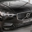 图集：全新二代 Volvo XC60 T5 Momentum 以及 T8 Inscription，本地组装，售价RM 282K 及 RM 314K