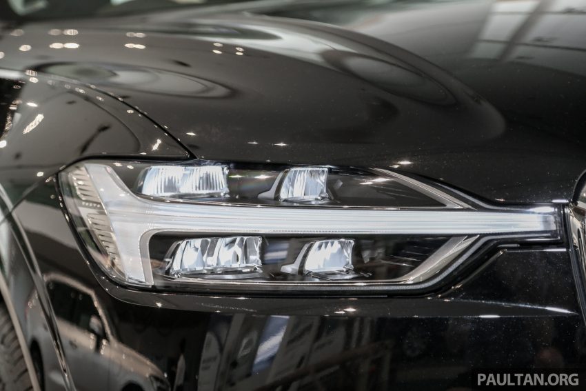 图集：全新二代 Volvo XC60 T5 Momentum 以及 T8 Inscription，本地组装，售价RM 282K 及 RM 314K 70608